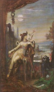 Cleopatra — Gustave Moreau