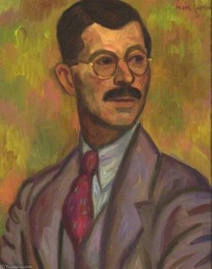 Thomas Balston — Mark Gertler