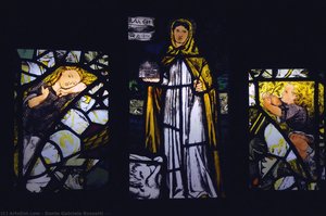 Pre-Raphaelite Style