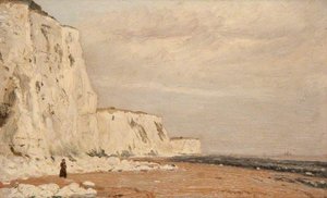 On The Ramsgate Sands — Ernest Gustave Girardot
