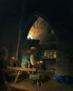Glassmaking at Warrington