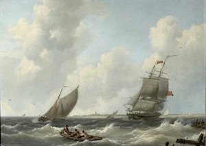 Shipping On Choppy Waters