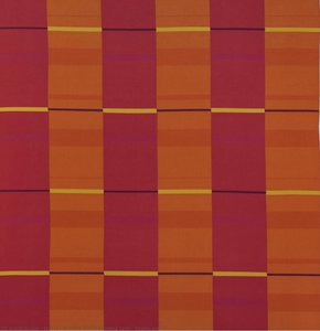 Textile Print — Marie Christine Mathea Gudme Leth, Modern Decorative Arts