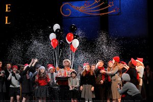 La Bohème, Staging By Gilles Bouillon, 2018 — Giacomo Antonio Domenico Michele Secondo Maria Puccini