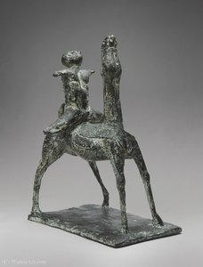 Untitled (345) — Marino Marini