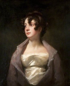Mrs William Urquhart (c.1796–1864) — Henry Raeburn Dobson