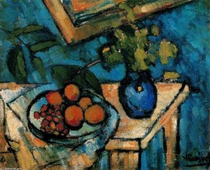 Still Life2 — Maurice De Vlaminck