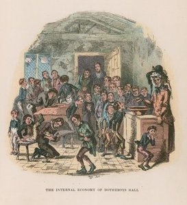 Nicholas Nickleby (33) — Hablot Knight Browne