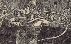 Tambar — Christian Krohg
