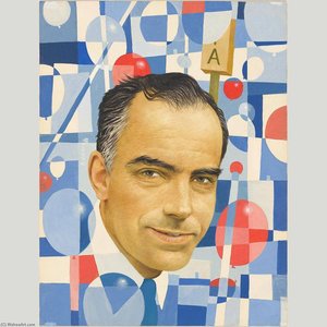 Daniel Jackson Evans — Robert Vickrey