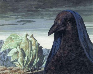 Prince Charming — René Magritte