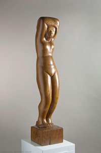 Caryatid — Risto Stijović