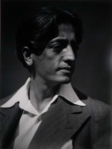 Jeddu Krishnamurti, From The Portfolio Portraiture — Edwin Gledhill