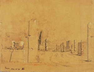 Pompeii, Italy — Miner Kilbourne Kellogg