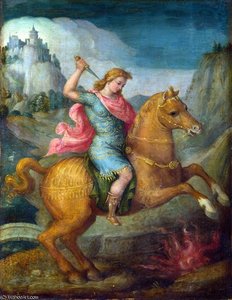 Marcus curtius