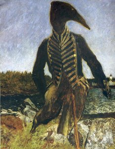 Meteor Shower — Jamie Wyeth