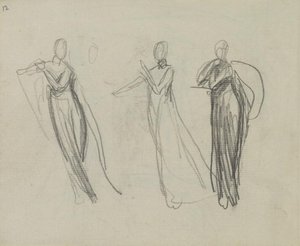 Sketch 63 — George Romney