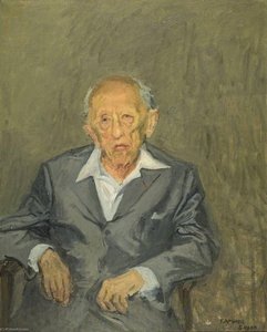 Leon Kroll — Raphael Soyer
