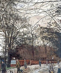 Holland Walk — Carel Victor Morlais Weight