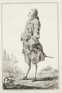Arolsen Klebeband — Louis (carrogis) De Carmontelle