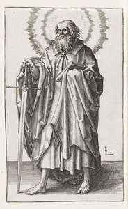 St. Paul — Lucas Van Leyden