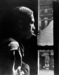 Red Jackson, Harlem, New York — Gordon Parks