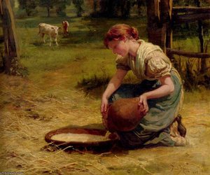 Untitled (1192) — Frederick Morgan