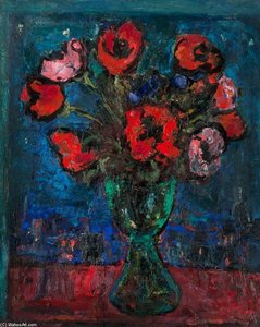 Poppies — William Mactaggart