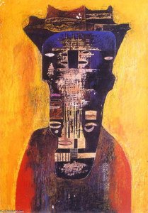 Untitled — Zdislav Beksinski, Surrealism