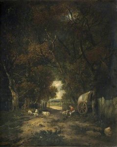 Walnut Tree Walk, Earlham