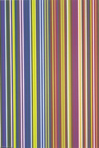 John Barley Corn, From The Portfolio Series I — Gene Davis