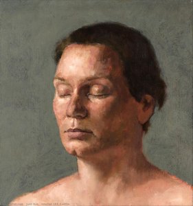 Interior 183 (caitlin) — Jude Rae, Contemporary Realism