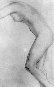 Nude 2 — Jorge Apperley (george Owen Wynne Apperley)