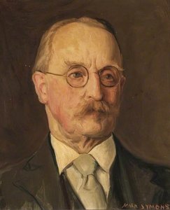James Walter Spivey — Mark Lancelot Symons