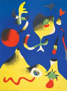 The Air — Joan Miró