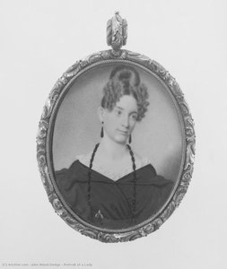 Portrait of a Lady