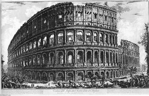 Vedute Di Roma (25) — Giovanni Battista Piranesi