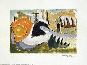 Centerport Series 16 — Arthur Garfield Dove