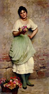 Untitled (511) — Eugen Von Blaas