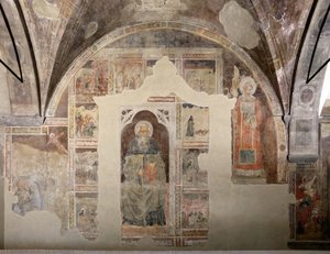 Church Of San Lorenzo (san Giovanni Valdarno), Toscana, Italy — Lo Scheggia