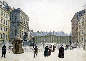 Schwarzenberg Palace — Rudolf Von Alt