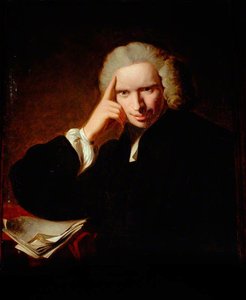 Laurence Sterne — William Etty