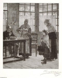 Charity — Henry Wolf