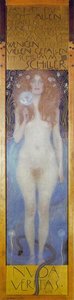 Nude Veritas — Gustav Klimt