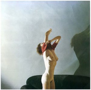 Standing Nude Ii — Grahame Sydney