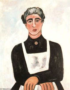 Untitled (7766) — Marsden Hartley