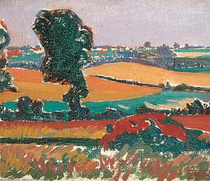 Letchworth, Hertfordshire — Spencer Frederick Gore