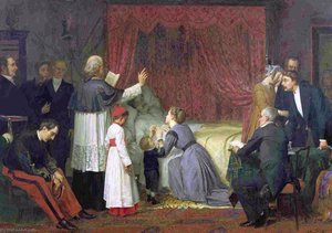 Marriage In Extremis — Marie Francois Firmin-girard