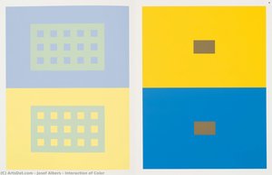 Interaction Of Color — Josef Albers