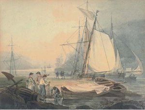 View Near Cardigan, South Wales
